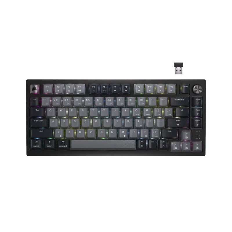 CORSAIR Name: Gaming K65 Plus
