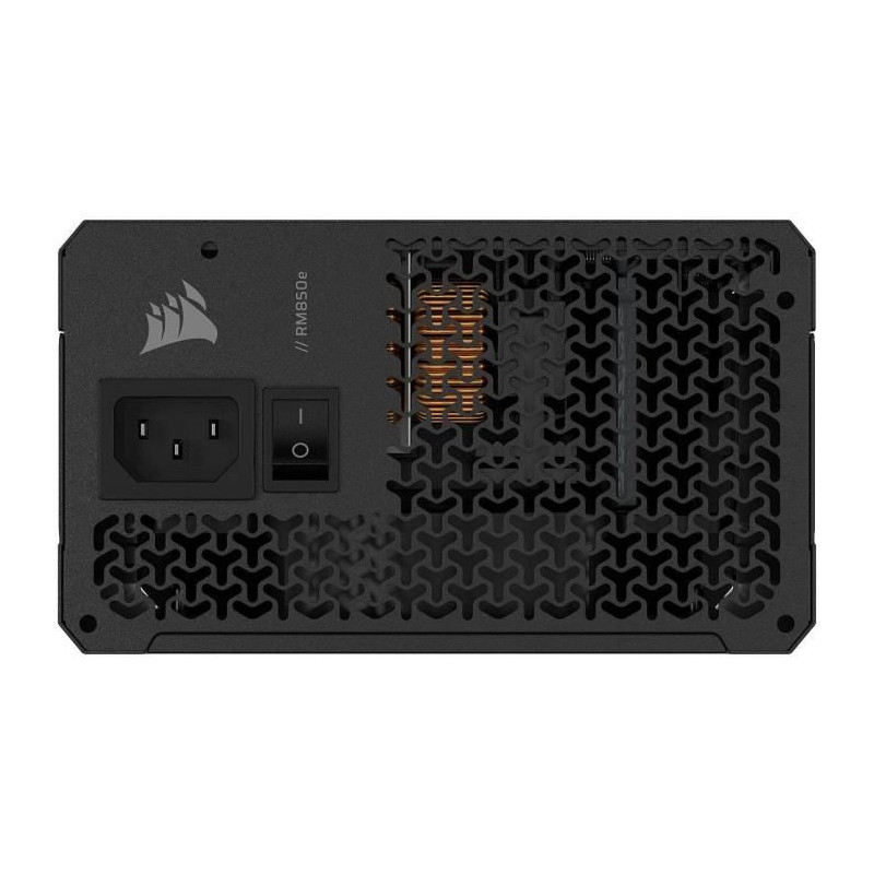 PC power supply - CORSAIR - CP-9020296-EU - RMe Series RM850e ATX Full