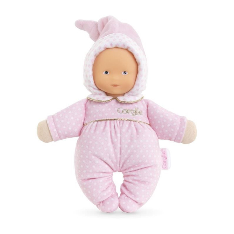Doudou - COROLLE - Babidoux Reves d'Étoiles - 20 cm - From birth