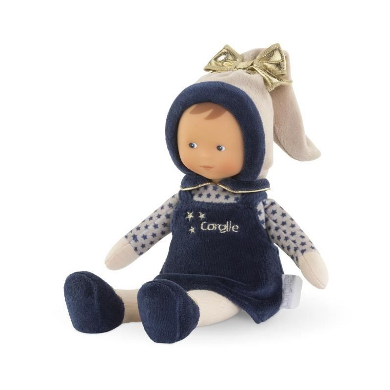 My Doudou COROLLE - Miss Marine Reves d'Etoiles - 25 cm - small doll -