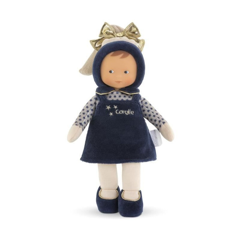 My Doudou COROLLE - Miss Marine Reves d'Etoiles - 25 cm - small doll -