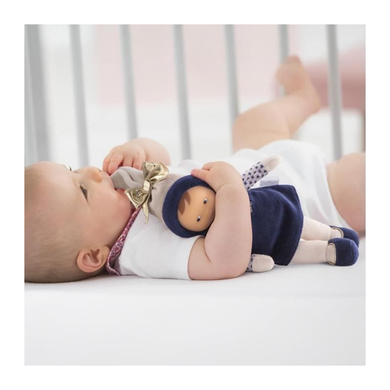 My Doudou COROLLE - Miss Marine Reves d'Etoiles - 25 cm - small doll -