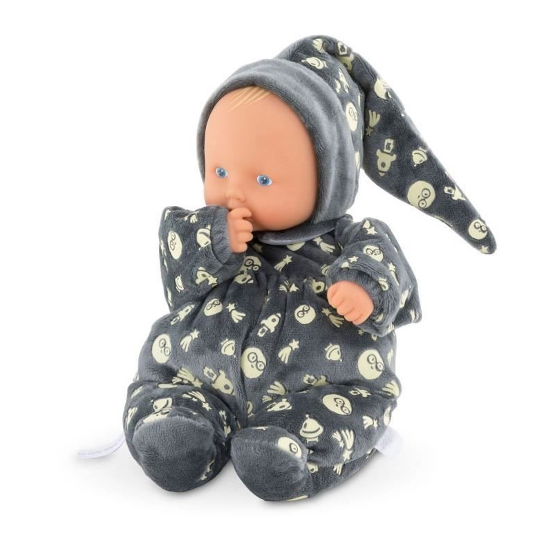 Corolle - My Corolle Doudou - Babipouce shines in the night - 28 cm -