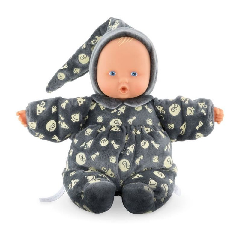 Corolle - My Corolle Doudou - Babipouce shines in the night - 28 cm -