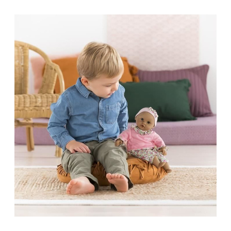 Corolle - My first baby - Baby Calin Maria - 30 cm - 18 months