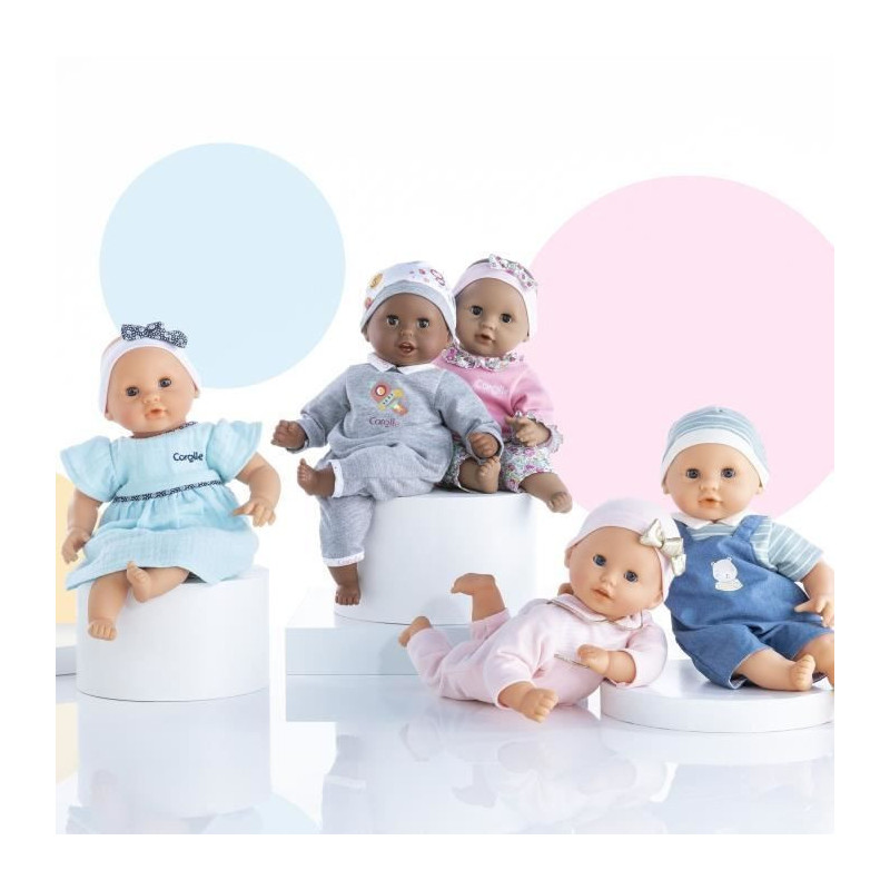 Corolle - My first baby - Baby Calin Maria - 30 cm - 18 months
