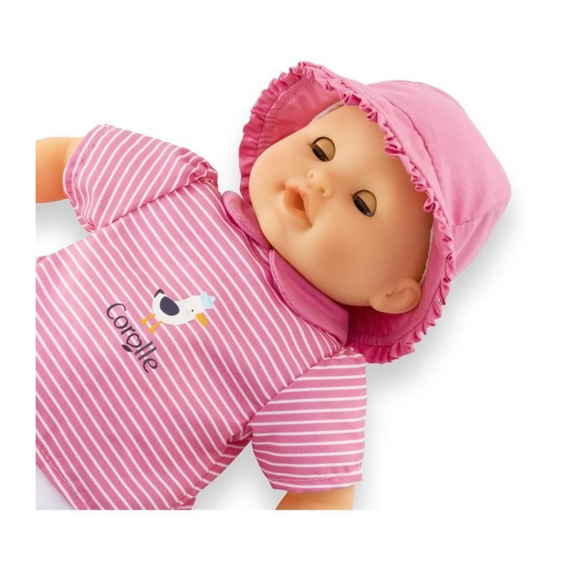 Baby doll - COROLLE - Baby Bath Ocean - 30 cm - bath toy - from 18 mon