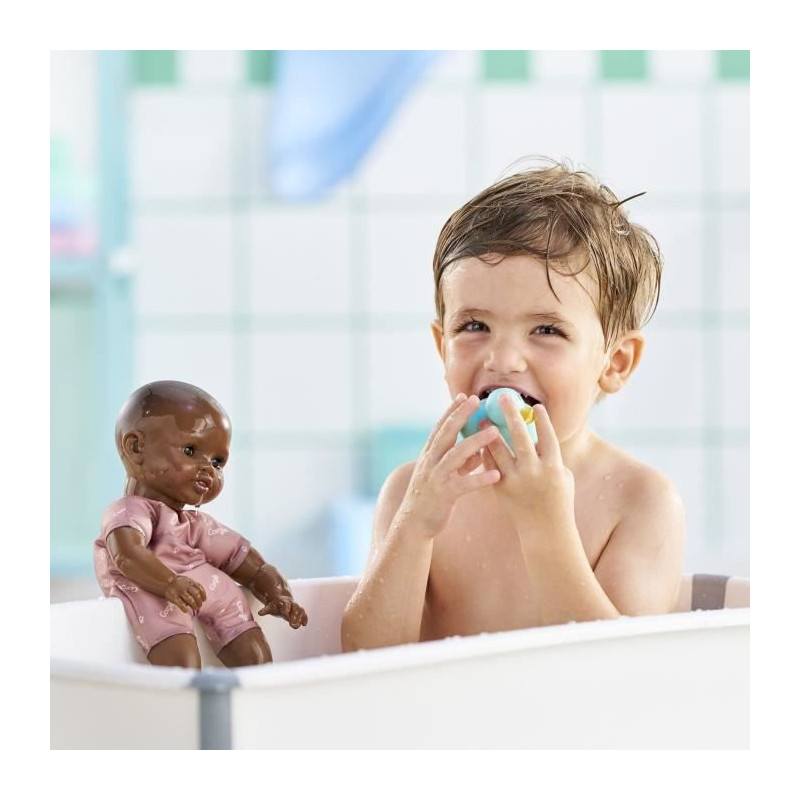 Baby doll - COROLLE - Baby Bath Alyzée - 30 cm - bath toy - from 18 m