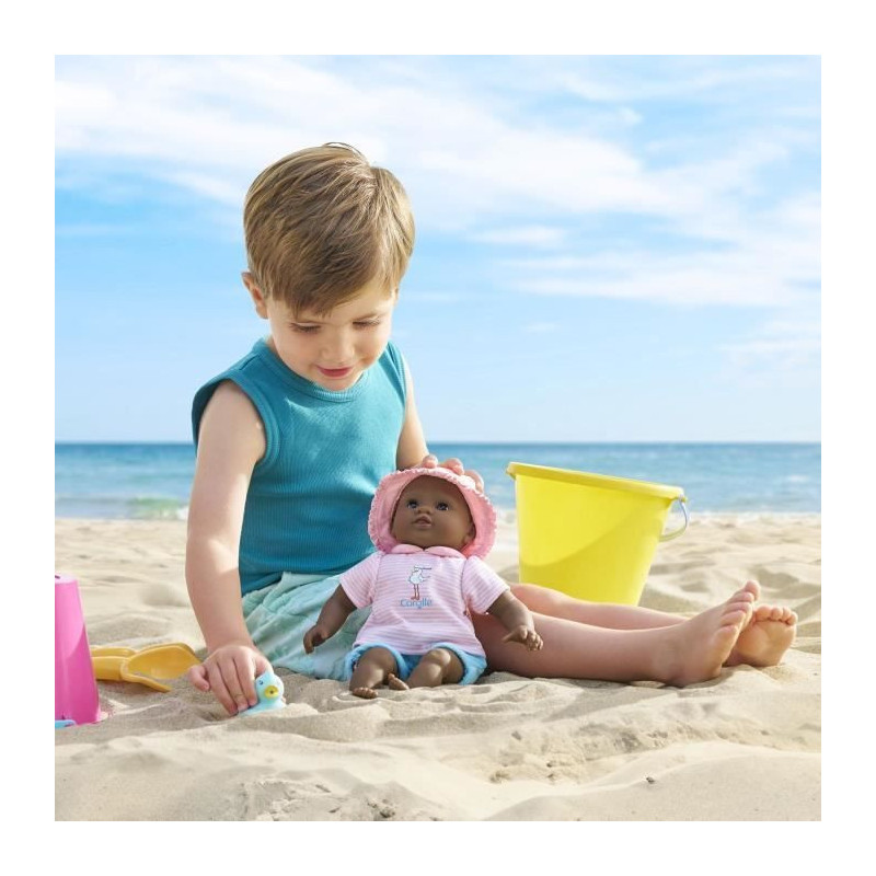 Baby doll - COROLLE - Baby Bath Alyzée - 30 cm - bath toy - from 18 m