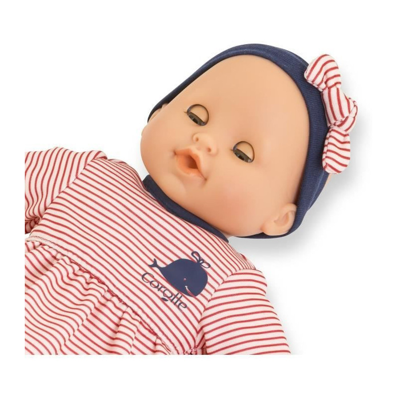 Baby Doll - COROLLE - Calypso Bath Baby - 30 cm - Bath Toy - From 18 M