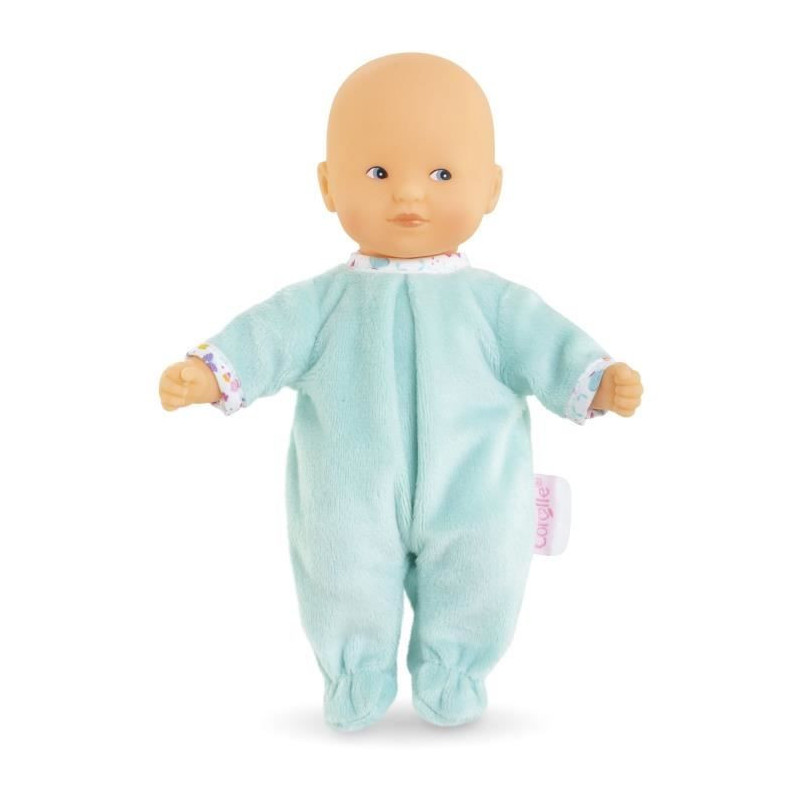 Baby doll - COROLLE - Mini Calin Bonne Nuit Papillons - 20 cm - 2 acce
