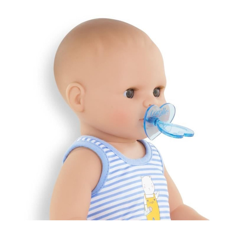 Corolle - My big baby - Paul pee - 36 cm - 2 years old