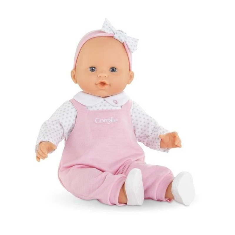 Large Lise baby doll - COROLLE - My Large Baby Doll - 36cm - From 2 ye