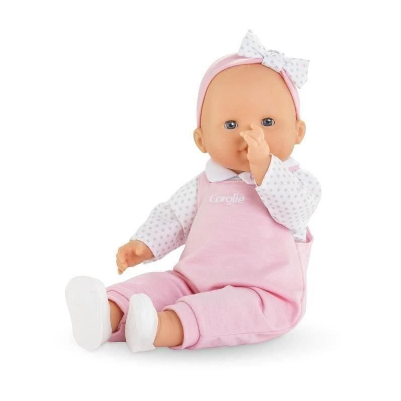 Large Lise baby doll - COROLLE - My Large Baby Doll - 36cm - From 2 ye