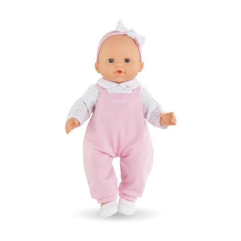 Large Lise baby doll - COROLLE - My Large Baby Doll - 36cm - From 2 ye