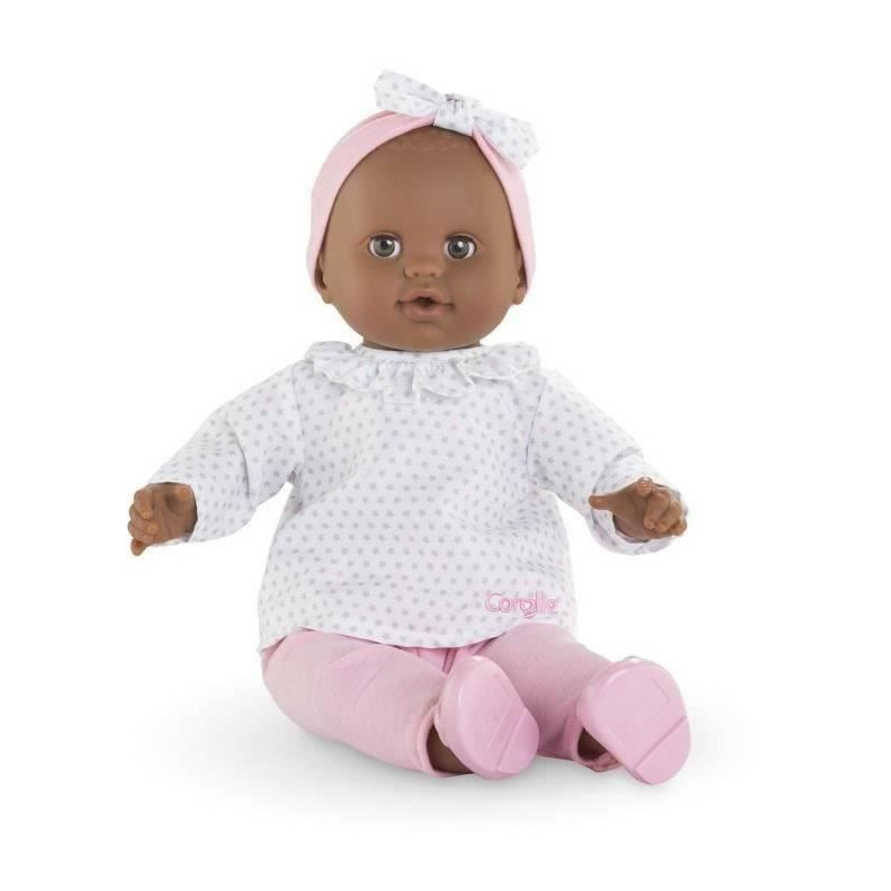 Large Lucie baby doll - COROLLE - My Large Baby Doll - 36cm - From 2 y