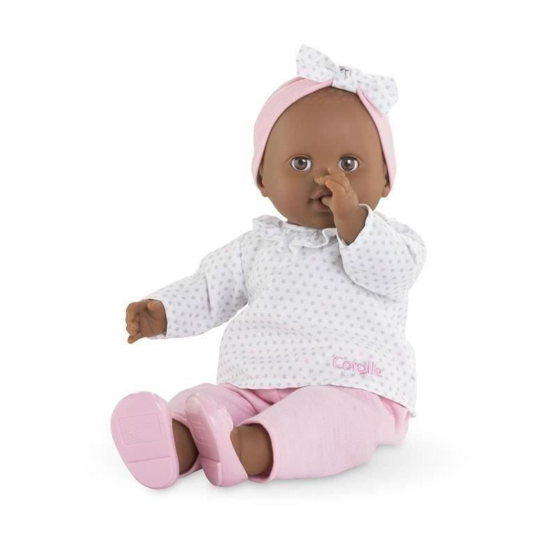 Large Lucie baby doll - COROLLE - My Large Baby Doll - 36cm - From 2 y