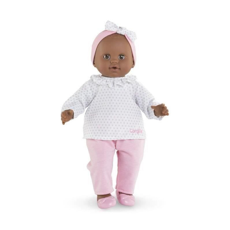 Large Lucie baby doll - COROLLE - My Large Baby Doll - 36cm - From 2 y