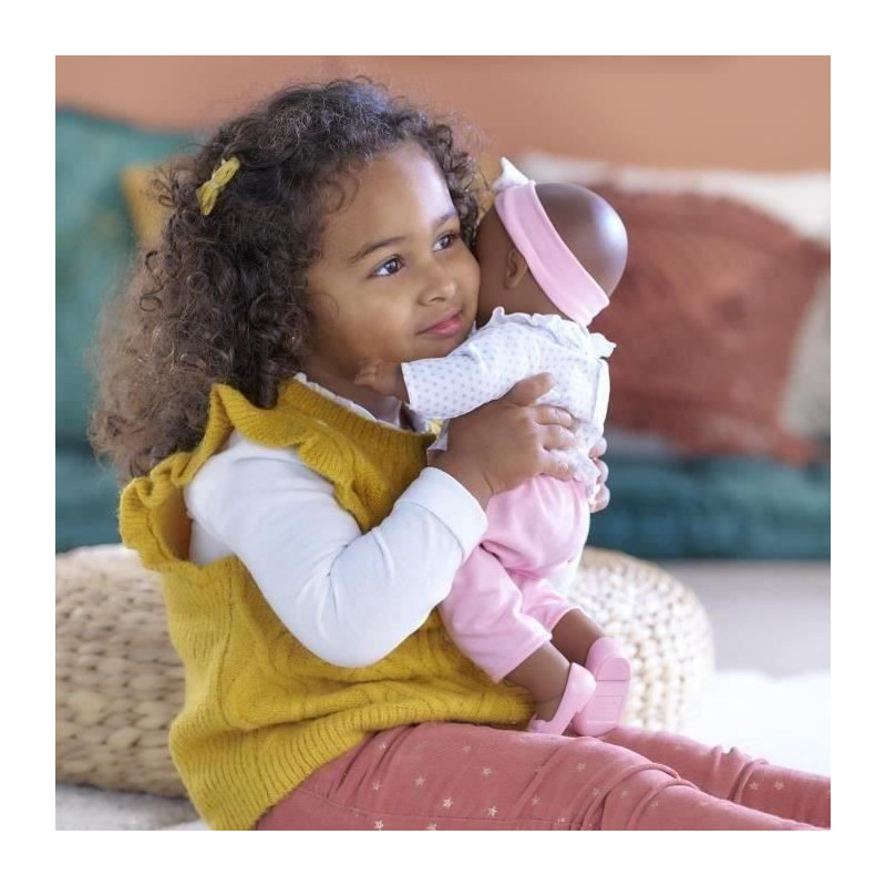 Large Lucie baby doll - COROLLE - My Large Baby Doll - 36cm - From 2 y