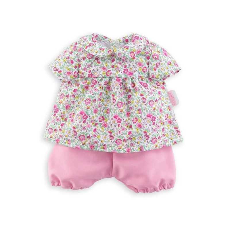 Bloomer Garden in Flowers - COROLLE - Clothing - For 36cm Doll - From