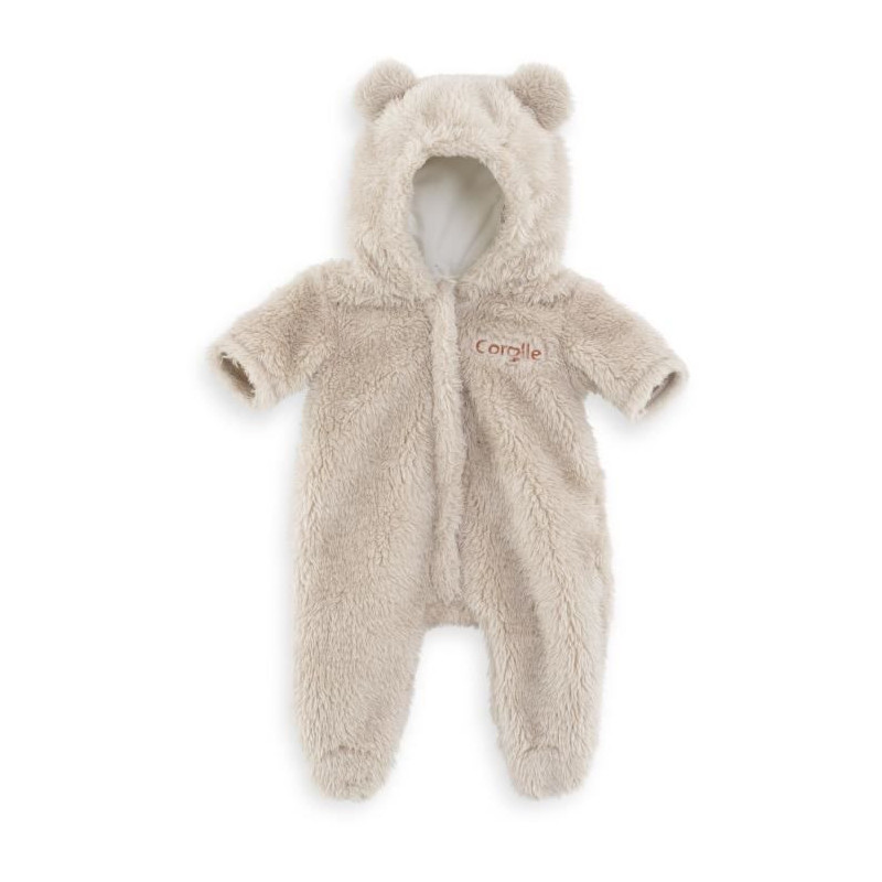 Bear Pilot - COROLLE - Clothing - For 36cm Doll - From 2 years old