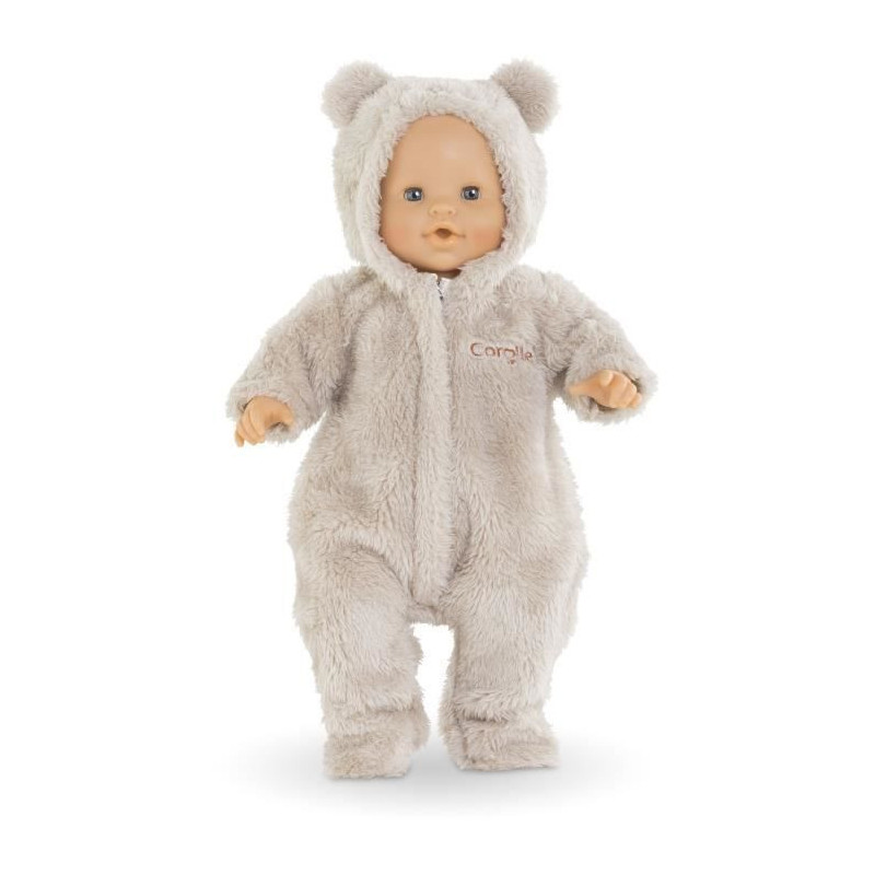Bear Pilot - COROLLE - Clothing - For 36cm Doll - From 2 years old