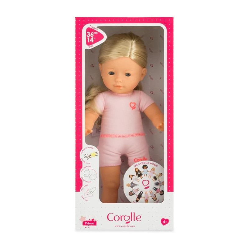 COROLLE - Ma Corolle - Paloma