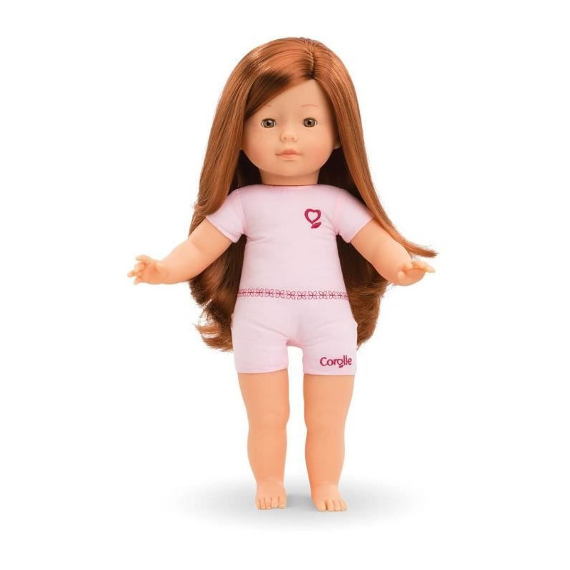My Corolle doll: Unique wing plum Unique color