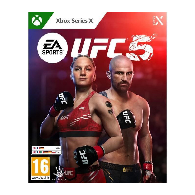 EA Sports UFC 5 - Xbox Series