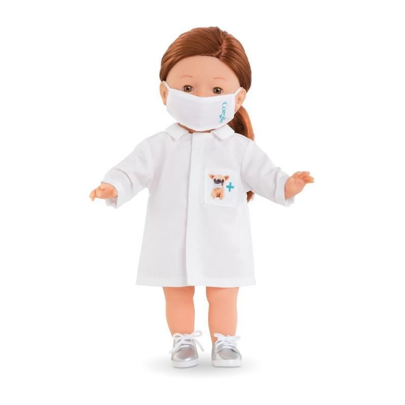Doll accessories - COROLLE - Veterinarian Play Kit - For 36 cm doll -