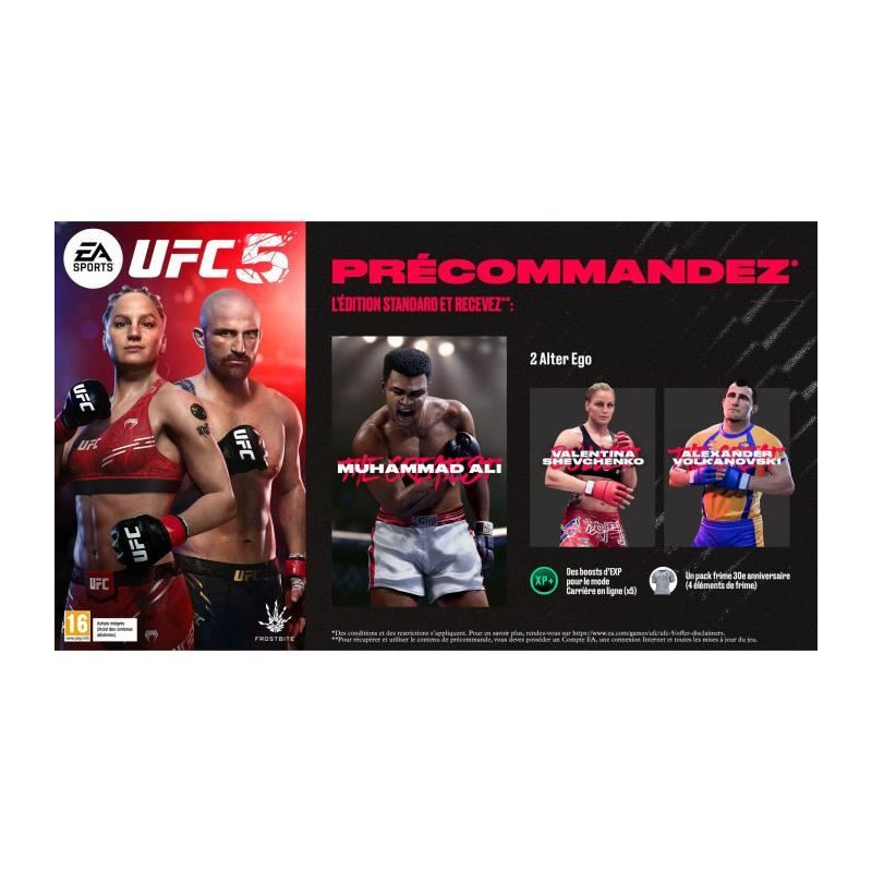 EA Sports UFC 5 - Xbox Series