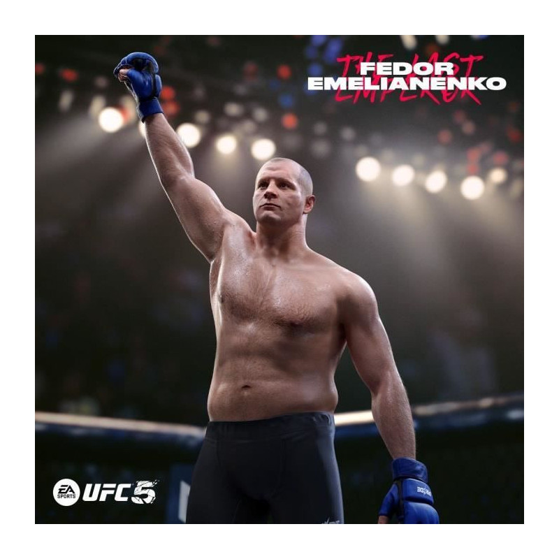 EA Sports UFC 5 - Xbox Series