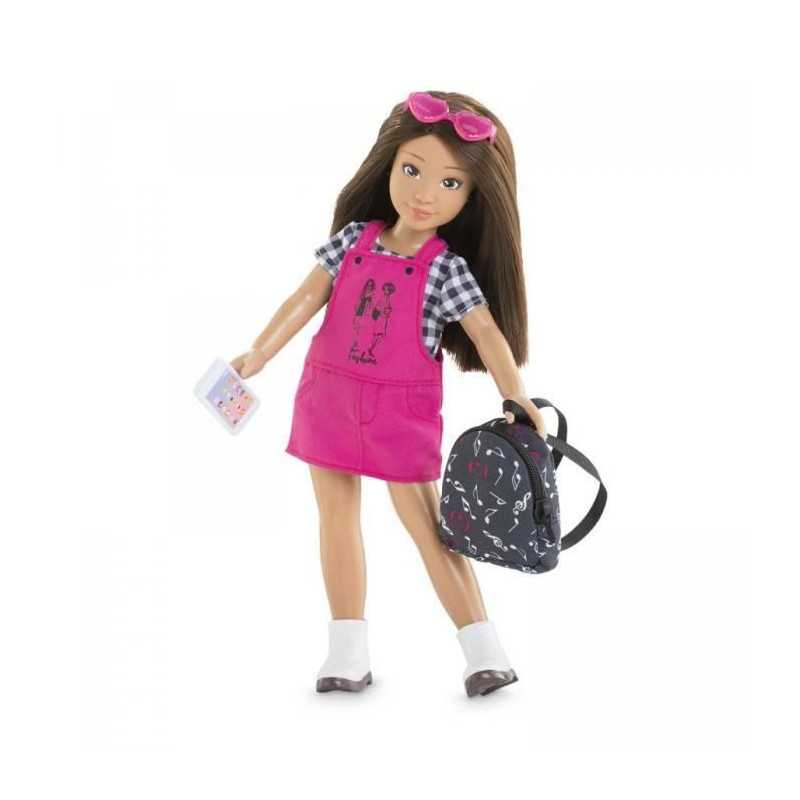 Doll accessory - COROLLE - Pop Music & Fashion Corolle Girls Dressing