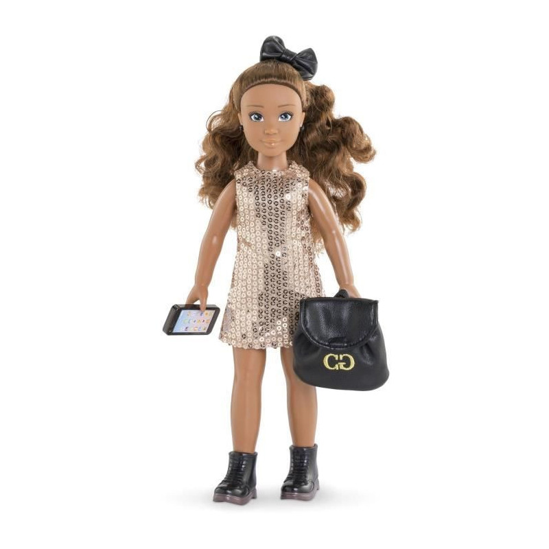 Doll accessories - COROLLE - Party dressing - For 28 cm mannequin doll
