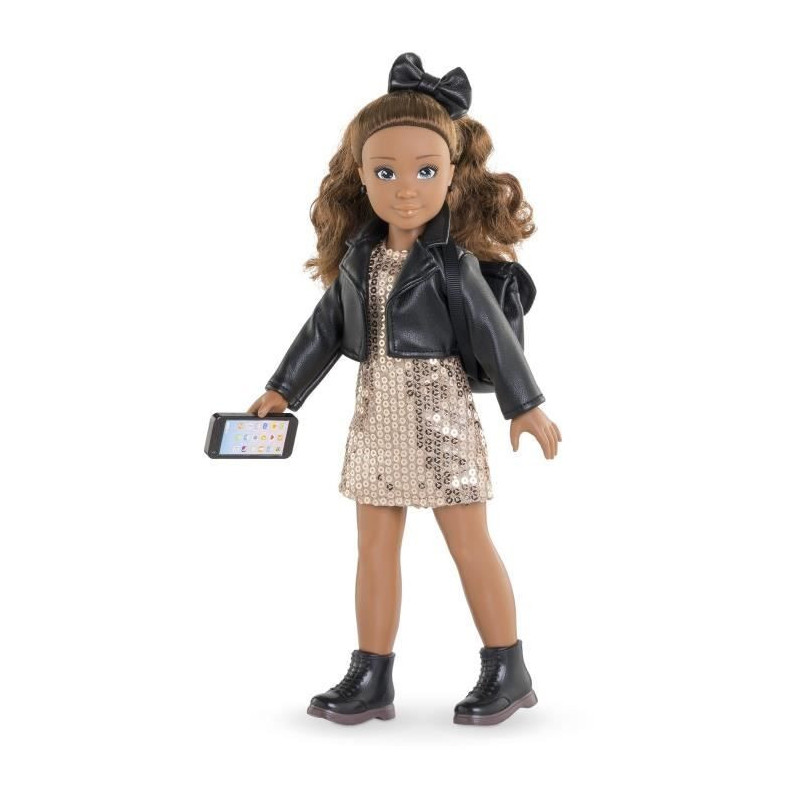 Doll accessories - COROLLE - Party dressing - For 28 cm mannequin doll