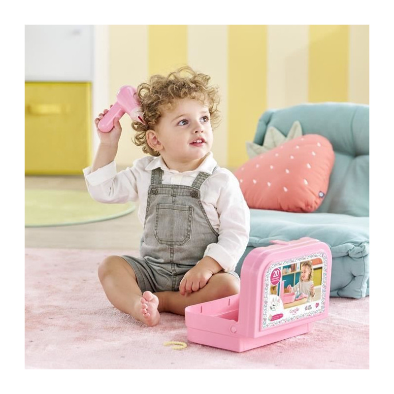 Baby accessories - COROLLE - My Beauty Suitcase - 20 accessories - fro