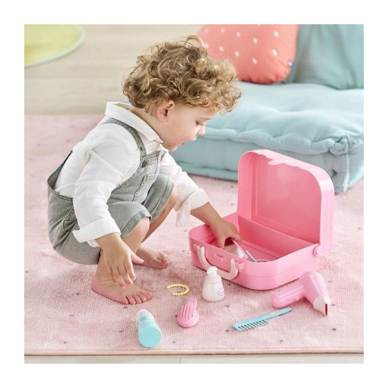 Baby accessories - COROLLE - My Beauty Suitcase - 20 accessories - fro