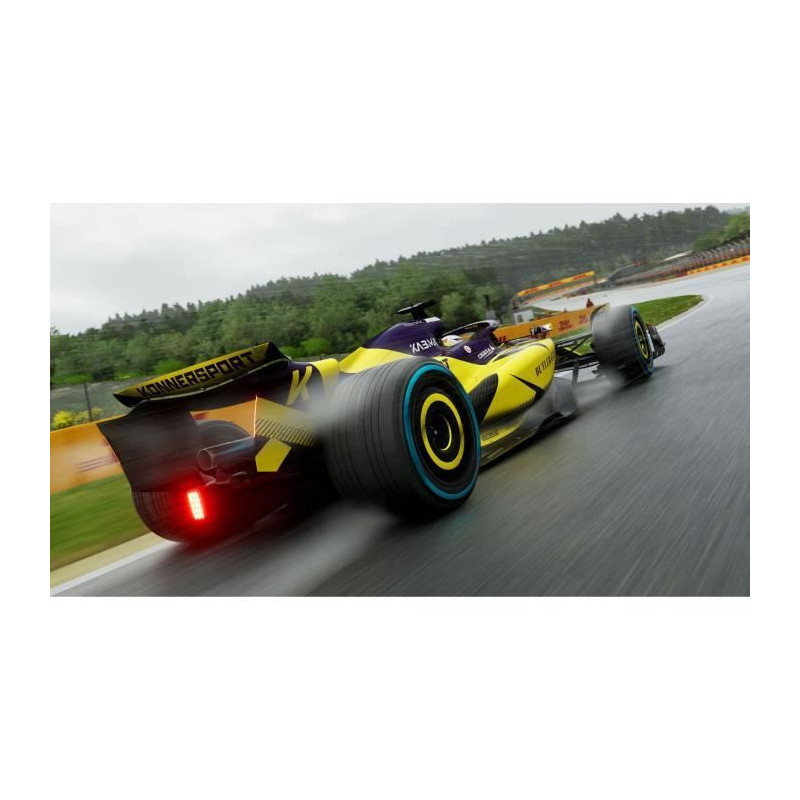 F1 25 - PS5 Game
