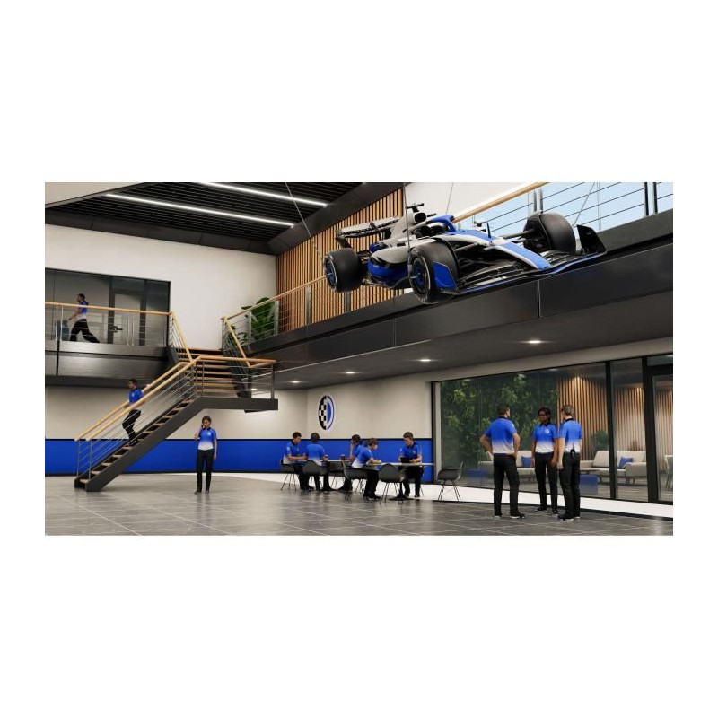 F1 25 - PS5 Game