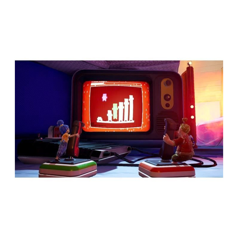 It takes two game switch