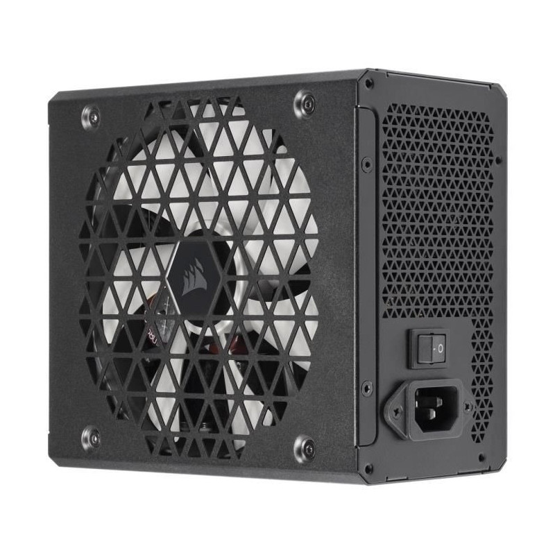 Corsair - RM1200X - Food block - 1200 Watt - RMX SHIFT SERIES - 80 PLU