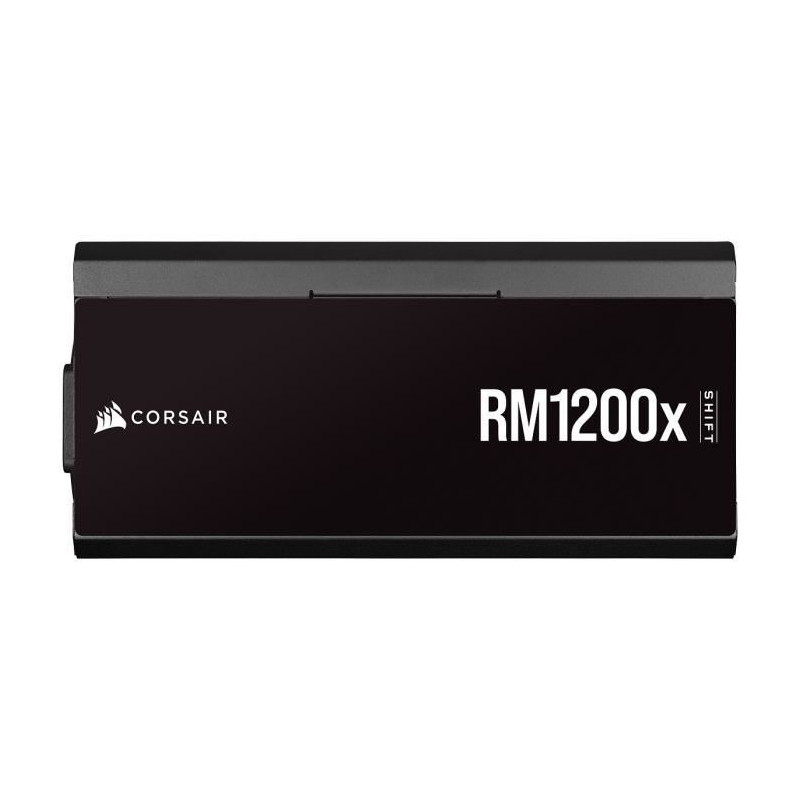 Corsair - RM1200X - Food block - 1200 Watt - RMX SHIFT SERIES - 80 PLU