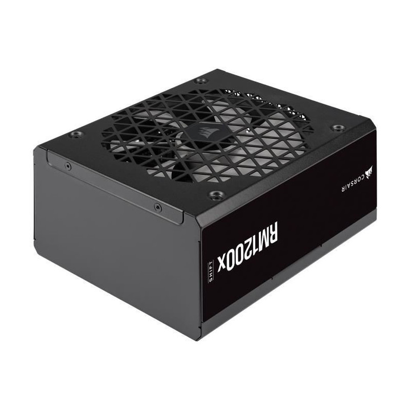Corsair - RM1200X - Food block - 1200 Watt - RMX SHIFT SERIES - 80 PLU
