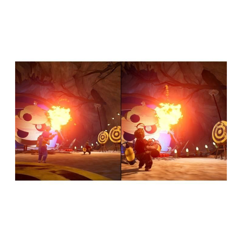 It takes two game switch