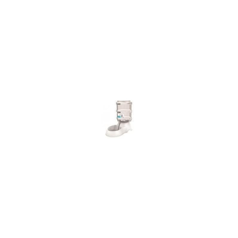 M -pets Hexagonal water distributor - 3500ml - White - For dogs