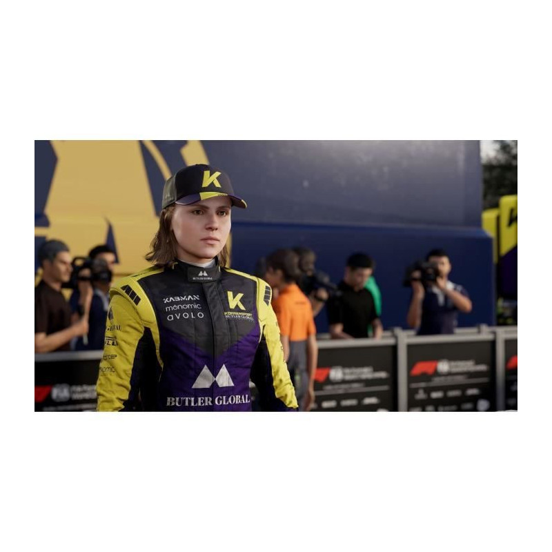 F1 25 - Xbox Series X Game