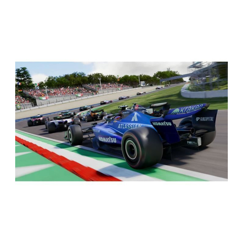 F1 25 - Xbox Series X Game