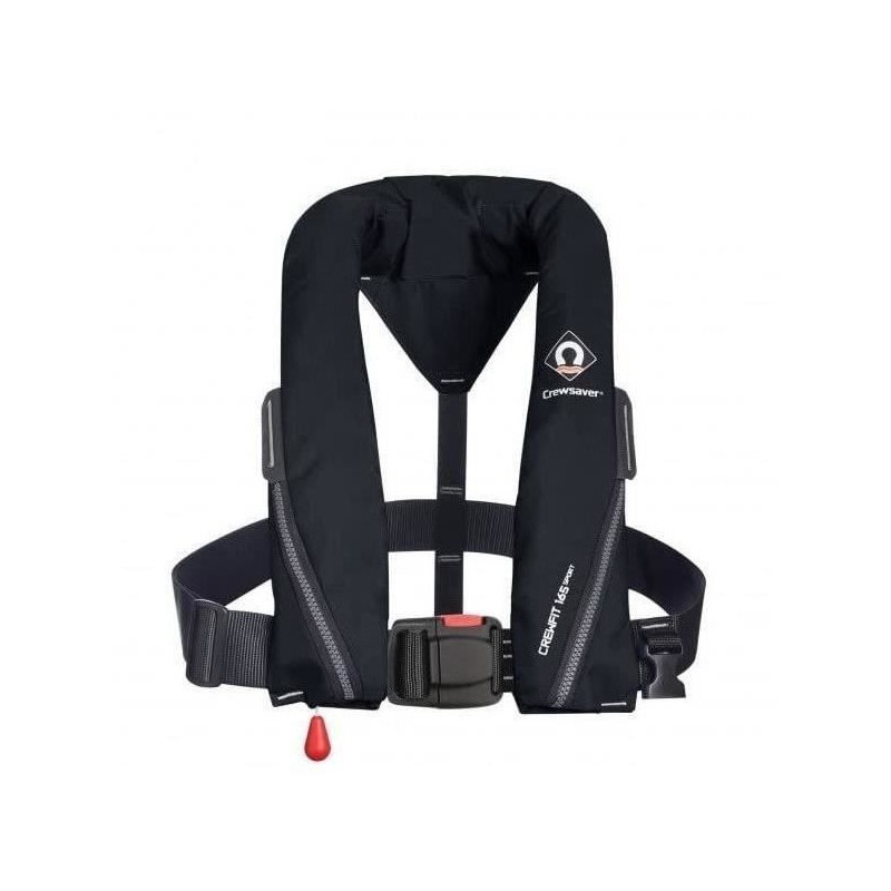 Lifting vest - Crewsaver - Crewfit 165n Sport - Automatic - Without ha