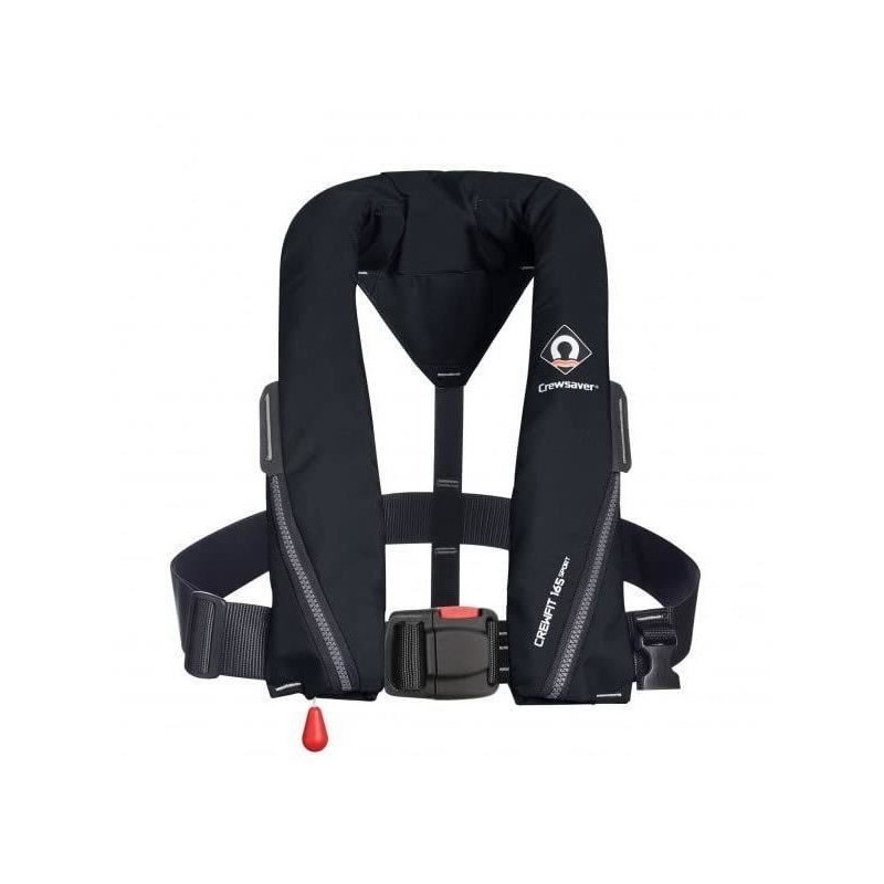 Lifting vest - Crewsaver - Crewfit 165n Sport - Automatic - Without ha