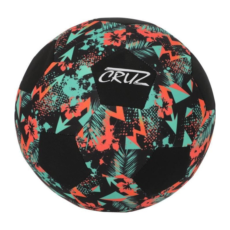 Soccer Ball - CRUZ - Neoprene - Size 5 - Lightweight and ideal for the
